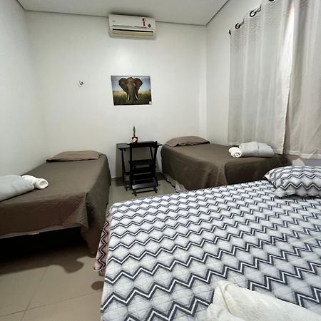 Hostel Ecohostel Boa Vista  Eksteriør bilde
