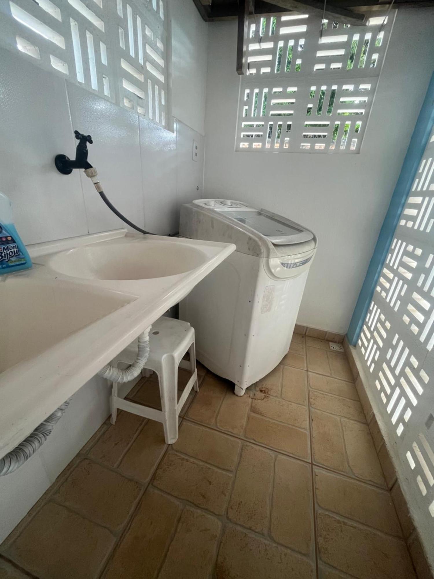 Hostel Ecohostel Boa Vista  Eksteriør bilde